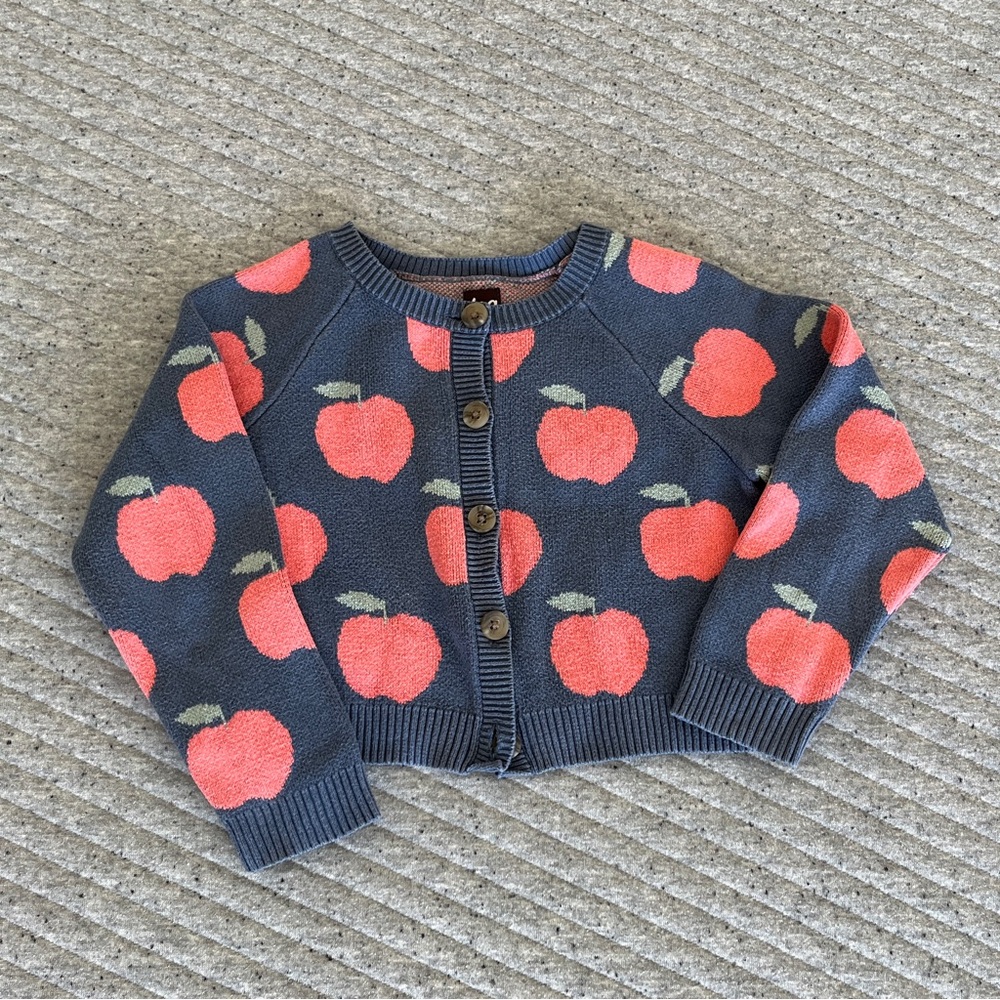 Tea Collection Cardigan